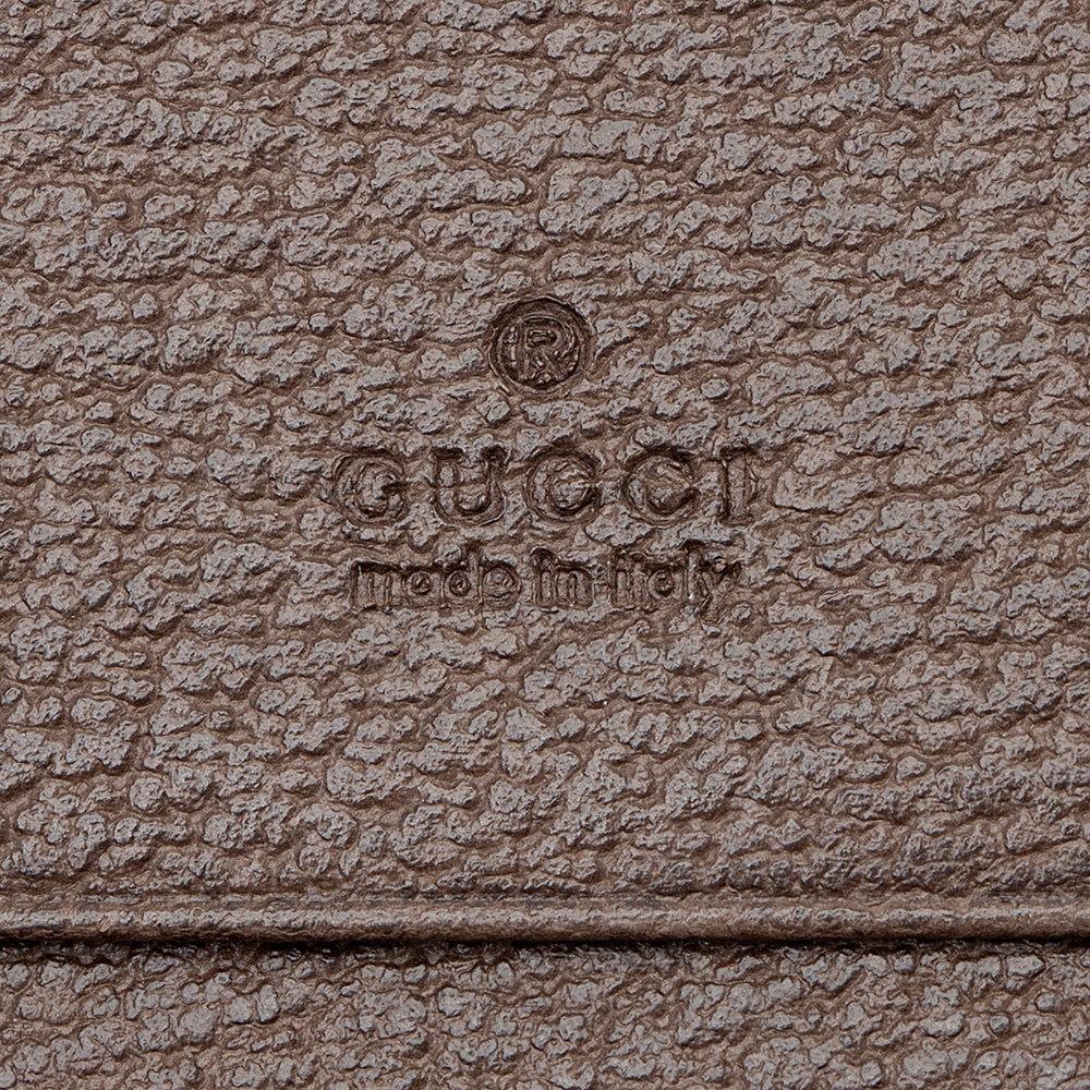 Gucci GG Supreme Ophidia Card Case Wallet (SHF-21919)
