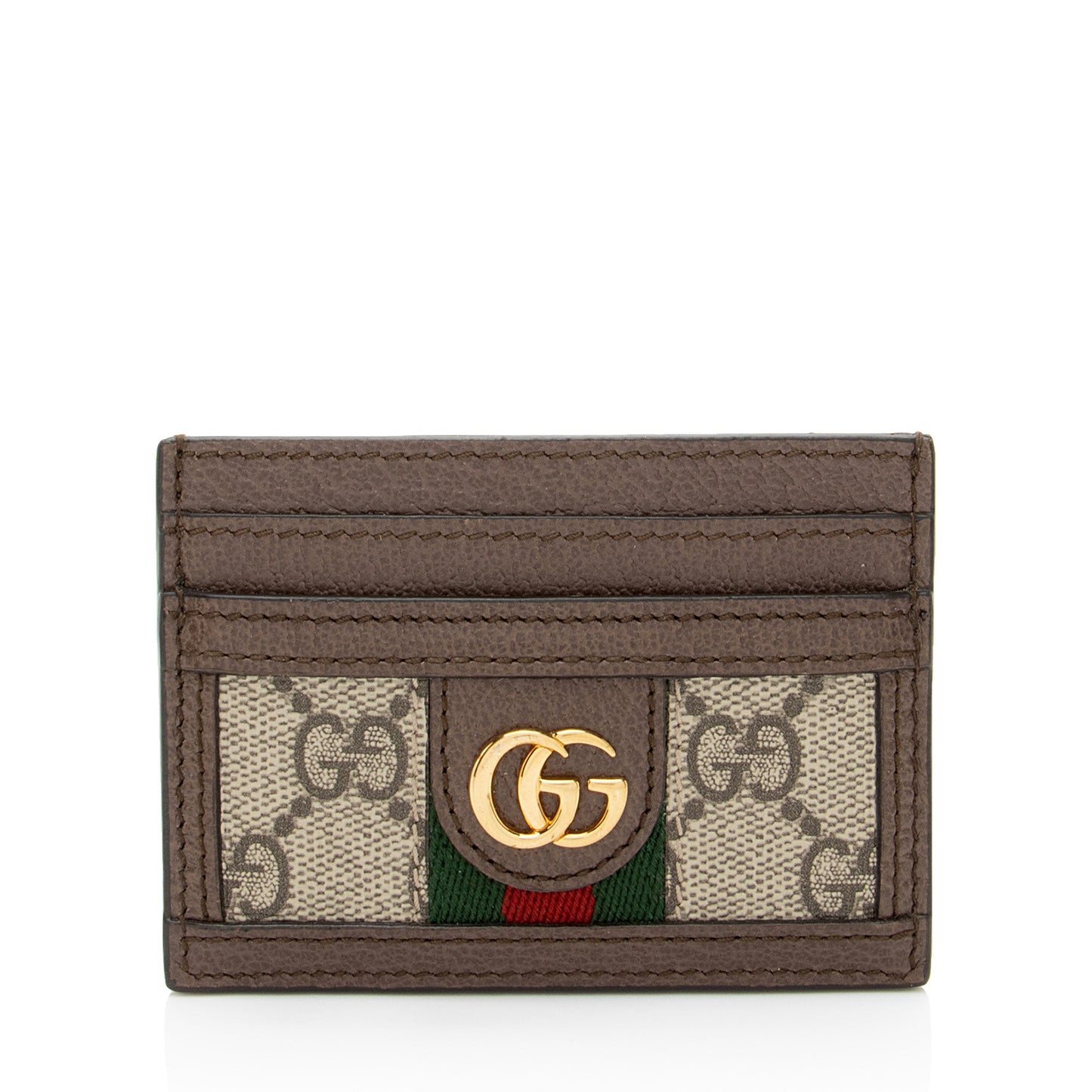 Gucci GG Supreme Ophidia Card Holder