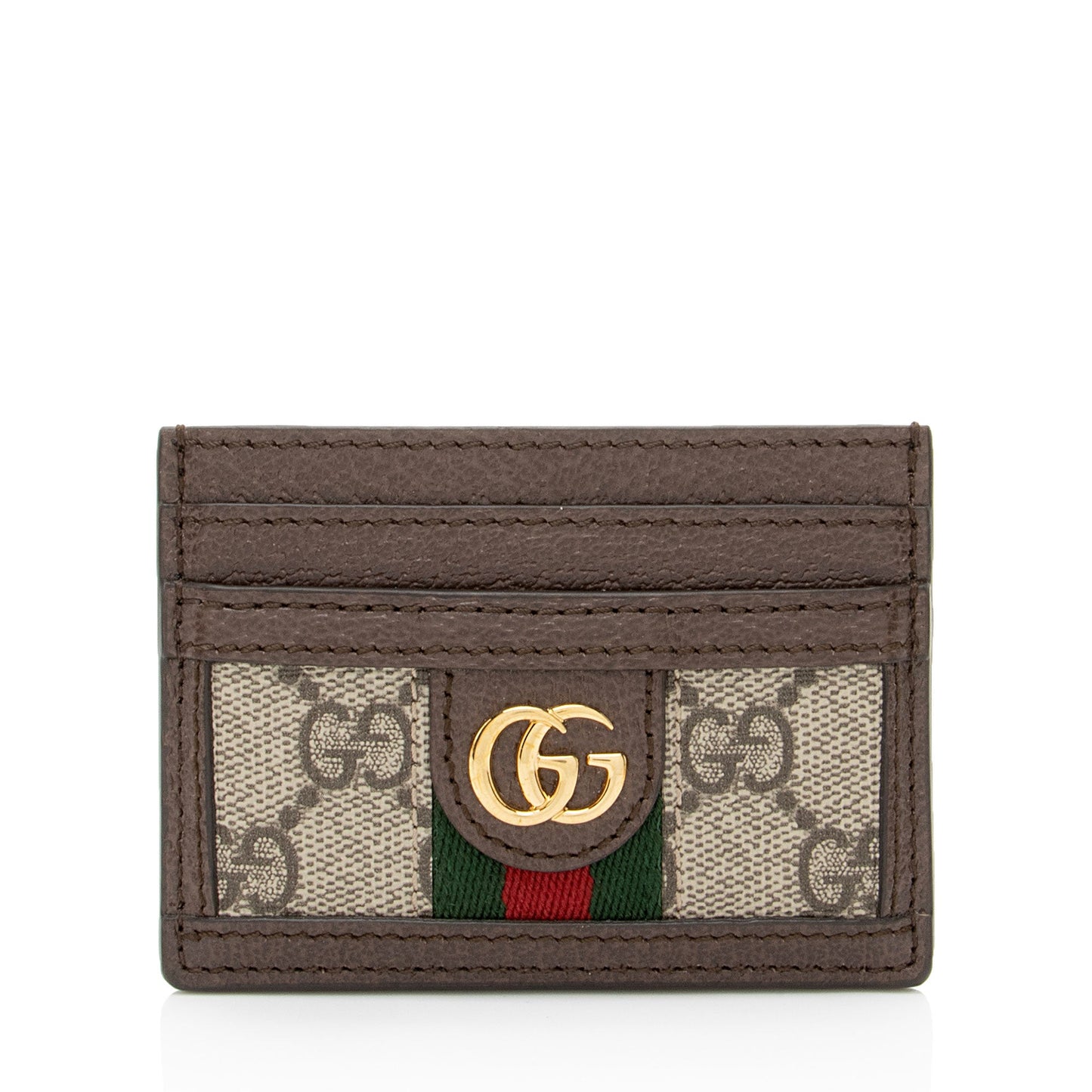 Gucci GG Supreme Ophidia Card Holder