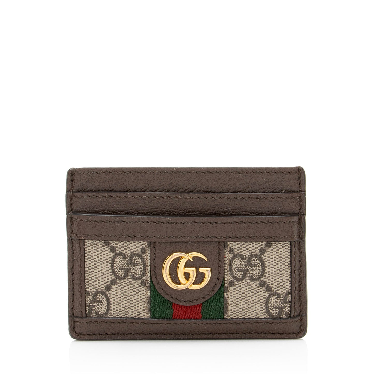 Gucci GG Supreme Ophidia Card Holder