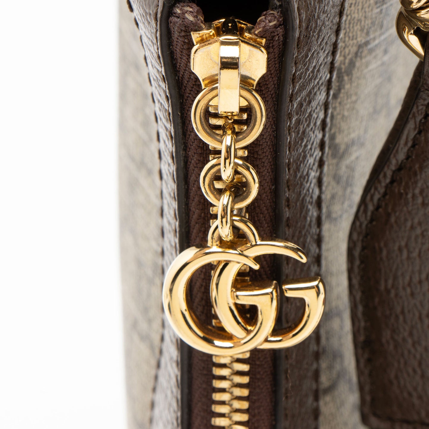 Gucci GG Supreme Ophidia Chain Small Crossbody