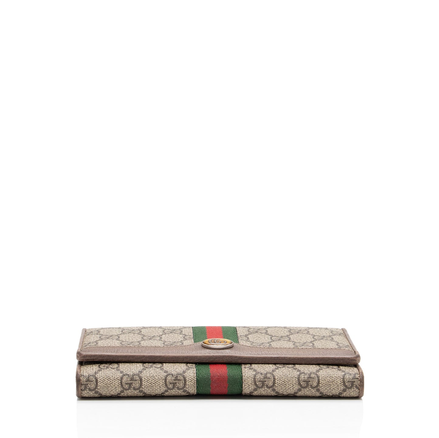 Gucci GG Supreme Ophidia Chain Wallet (SHF-zdYmWw)