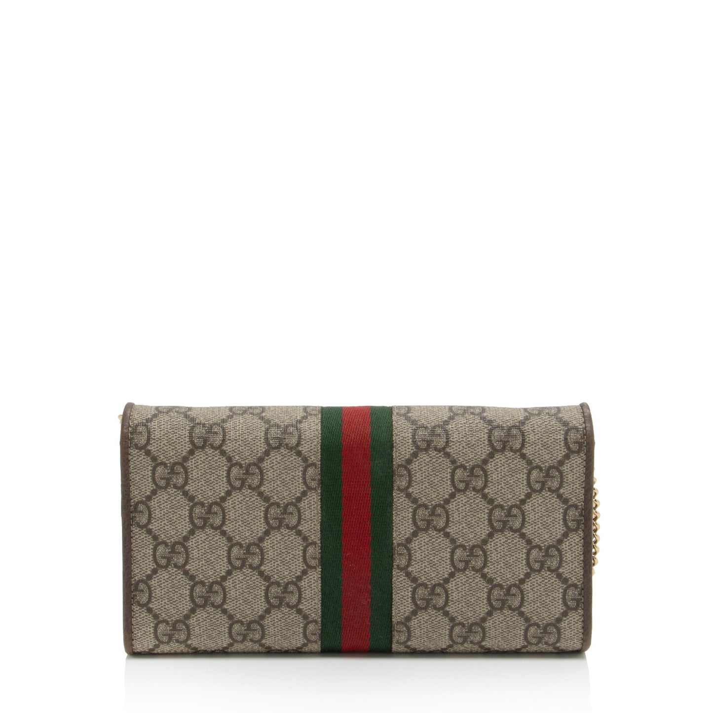 Gucci GG Supreme Ophidia Chain Wallet (SHF-gDEikM)