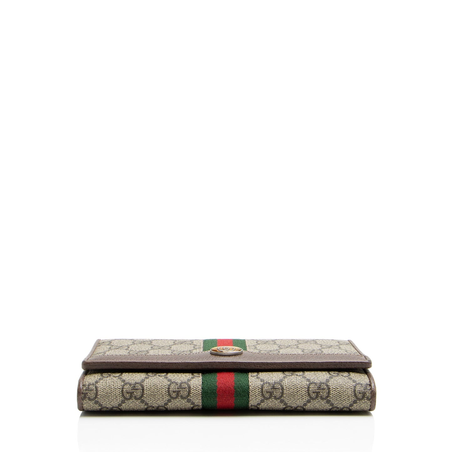 Gucci GG Supreme Ophidia Chain Wallet