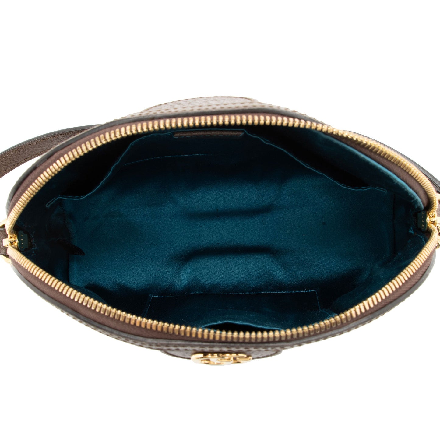 Gucci GG Supreme Ophidia Dome Small Shoulder Bag (SHF-NZZCK4)