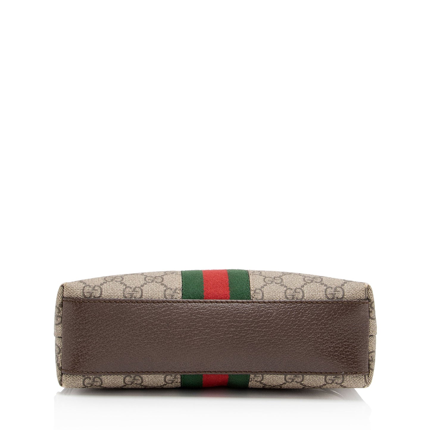 Gucci GG Supreme Ophidia Dome Small Shoulder Bag (SHF-Y7ZqHY)