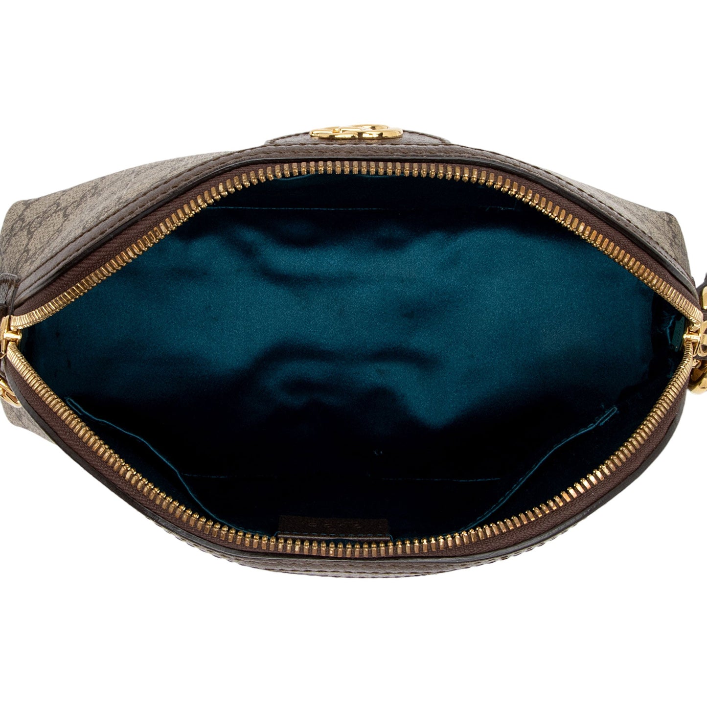 Gucci GG Supreme Ophidia Dome Small Shoulder Bag (SHF-Y7ZqHY)