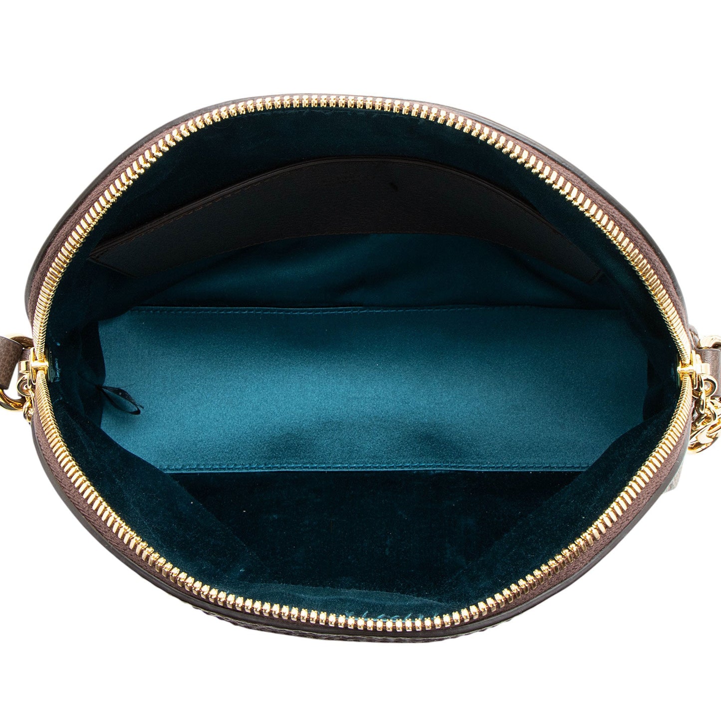 Gucci GG Supreme Ophidia Dome Small Shoulder Bag (SHF-49sn7m)
