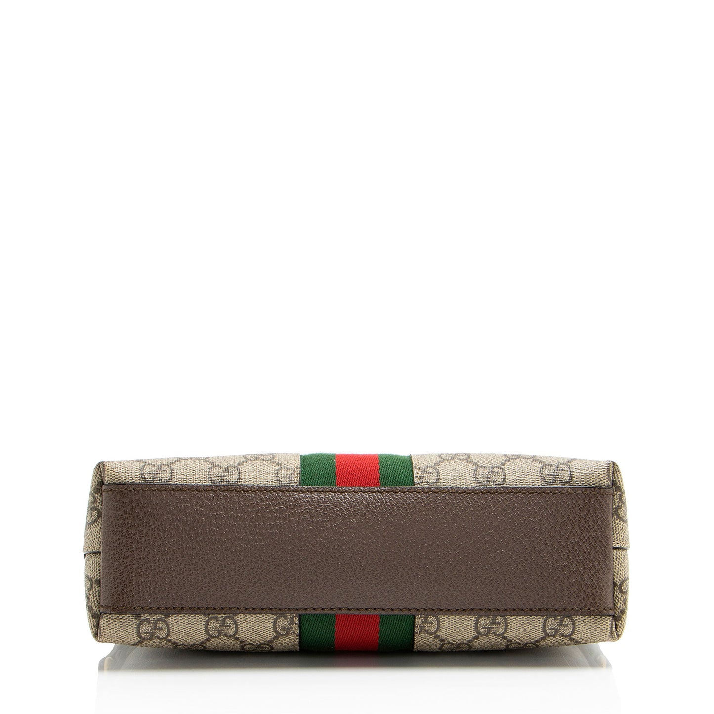 Gucci GG Supreme Ophidia Dome Small Shoulder Bag