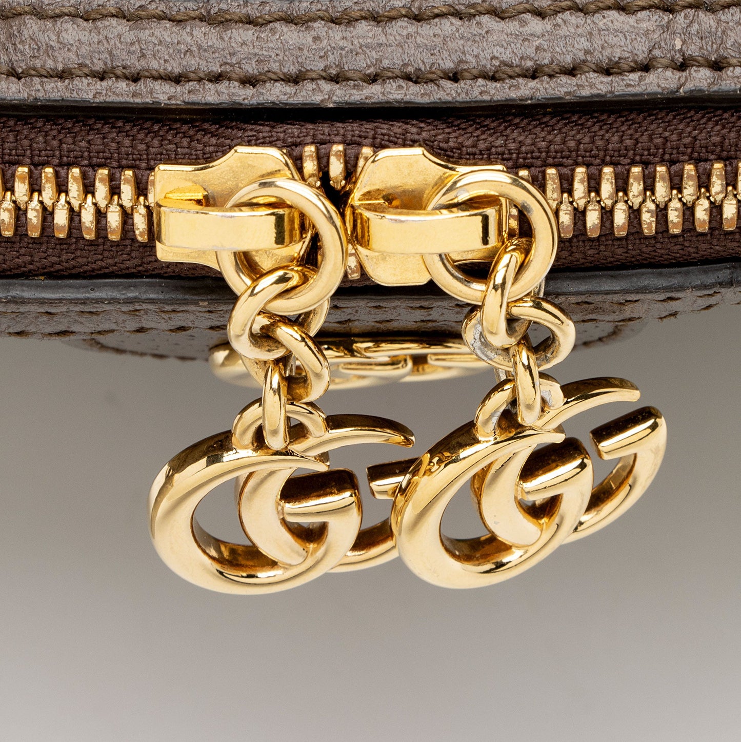 Gucci GG Supreme Ophidia Dome Small Shoulder Bag