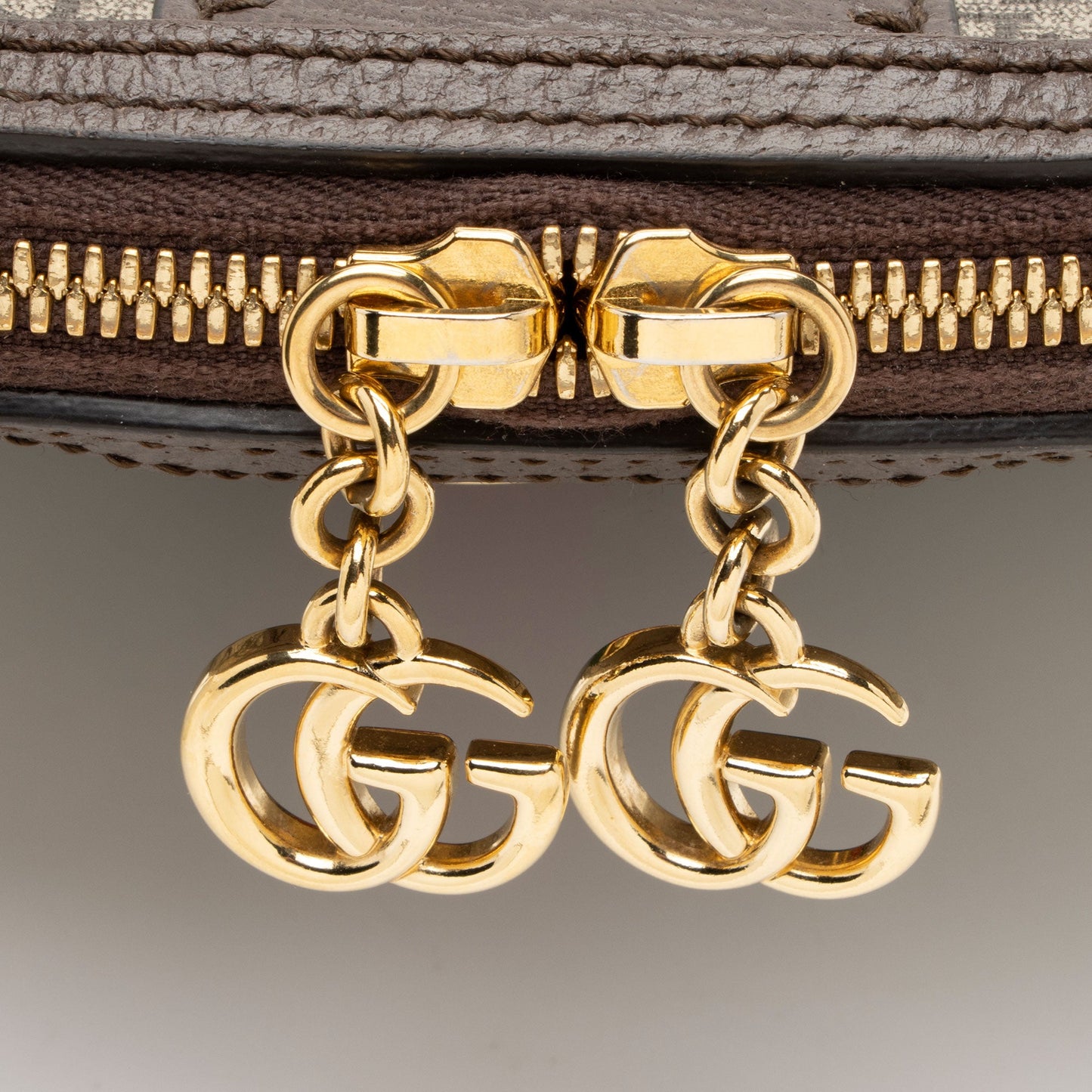 Gucci GG Supreme Ophidia Dome Small Shoulder Bag