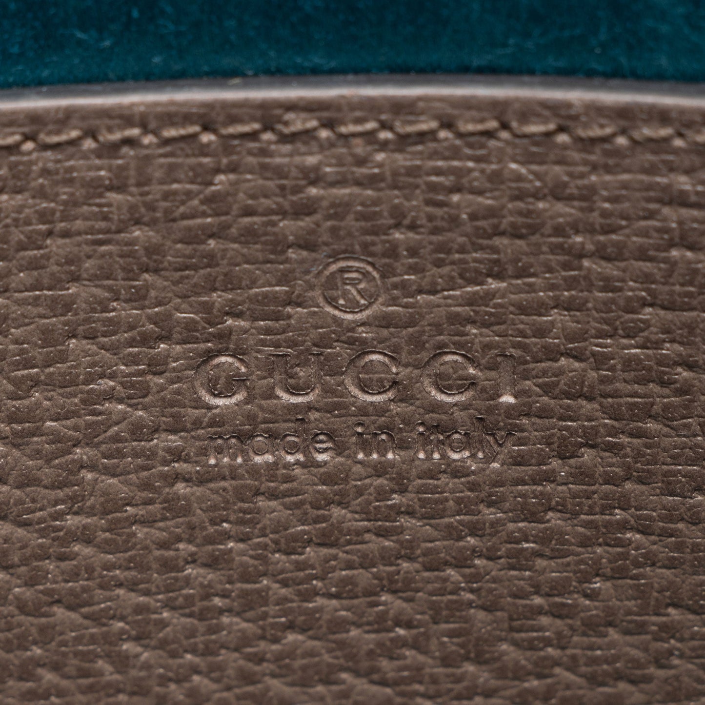 Gucci GG Supreme Ophidia Dome Small Shoulder Bag