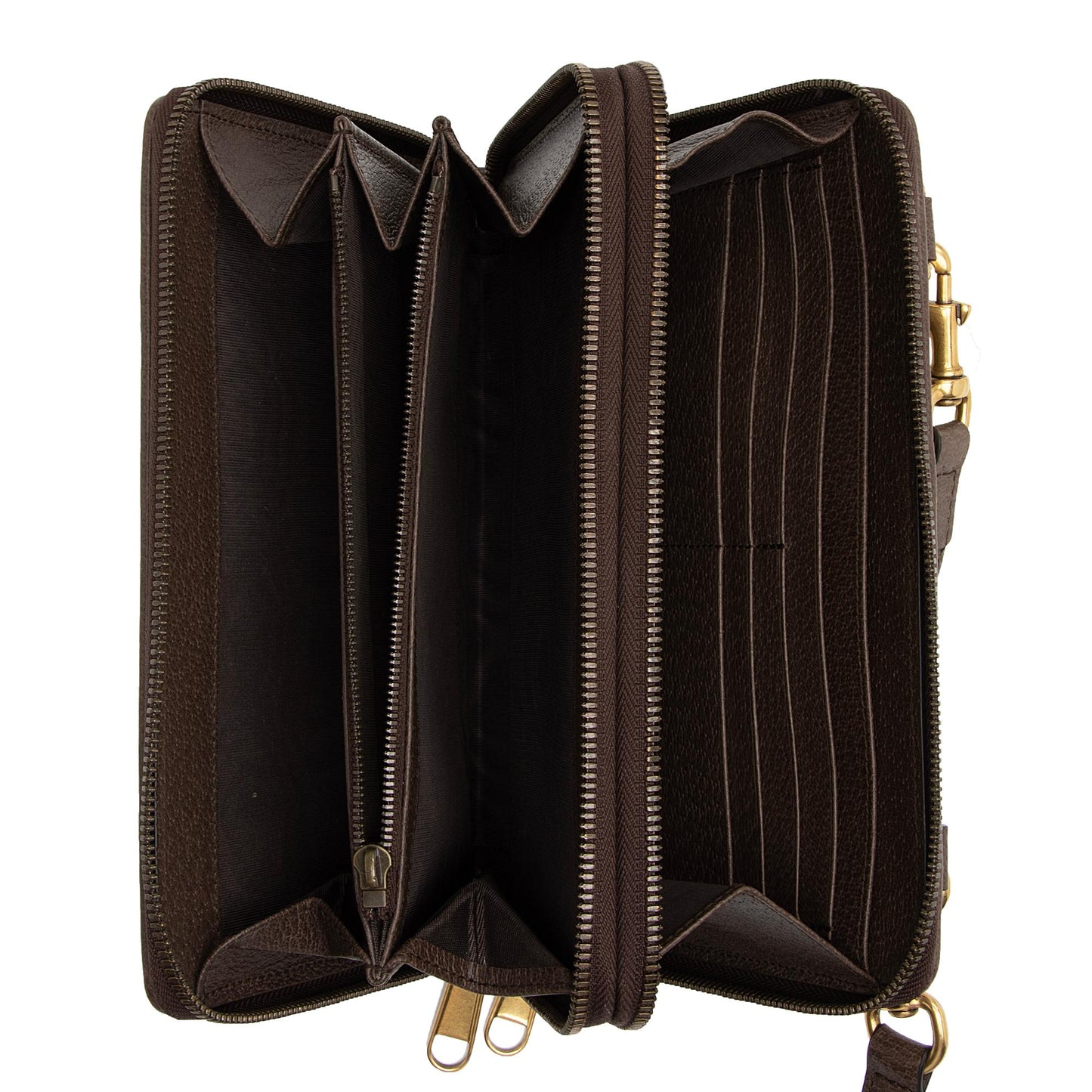 Gucci GG Supreme Ophidia Double Zip Crossbody Bag (SHF-kVk4Lq)