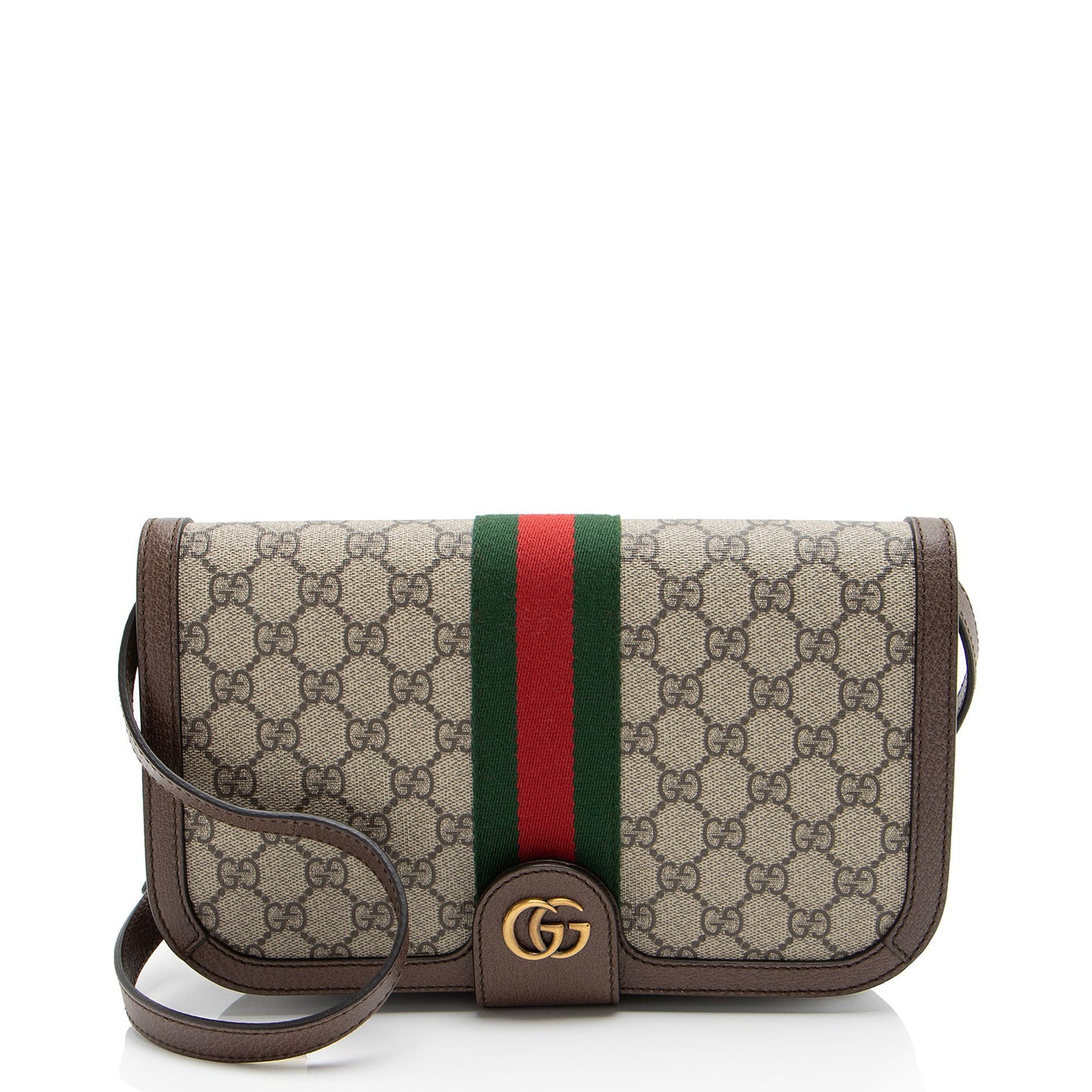Gucci GG Supreme Ophidia New Acero Triple Messenger