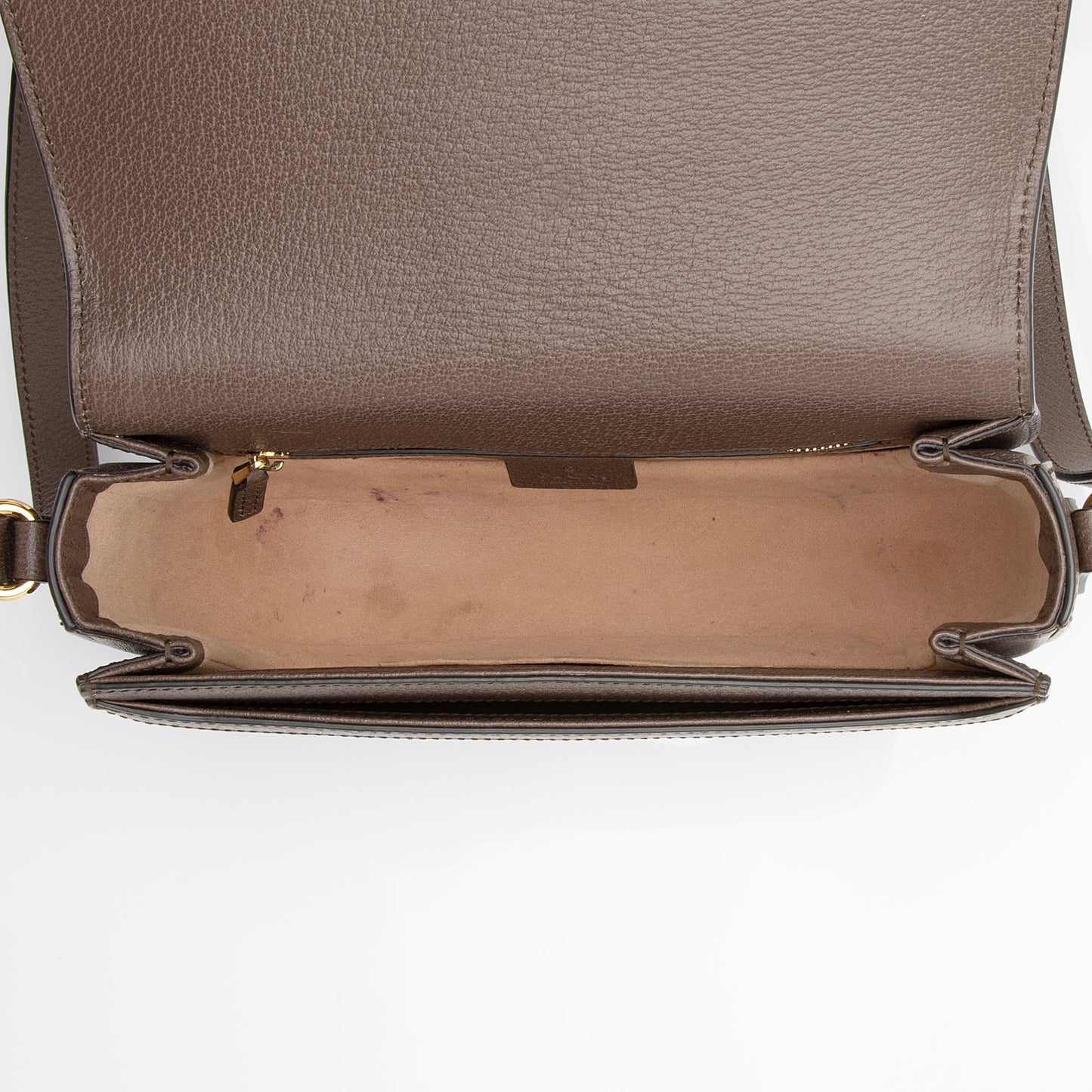 Gucci GG Supreme Ophidia Flap Messenger Bag (SHF-Z9ZgXY)