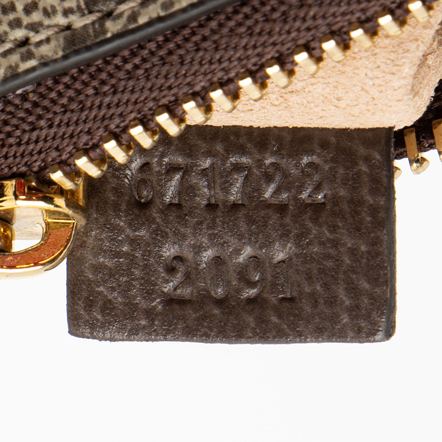 Gucci GG Supreme Ophidia Key Pouch (SHF-Oh7MGQ)