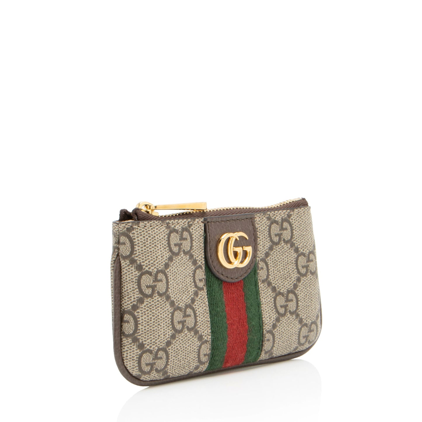 Gucci GG Supreme Ophidia Key Pouch (SHF-Oh7MGQ)