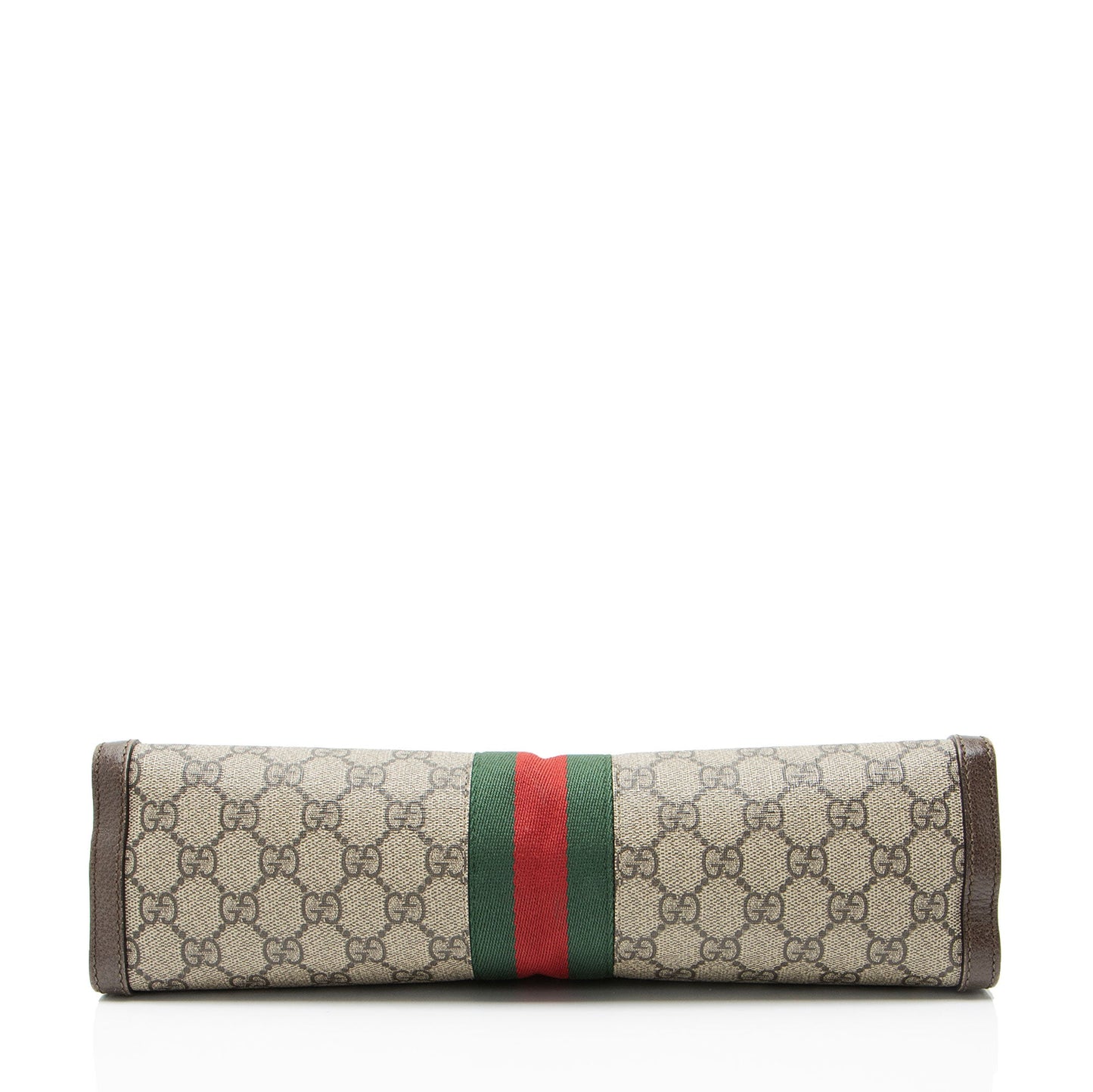 Gucci GG Supreme Ophidia Large Chain Shoulder Bag