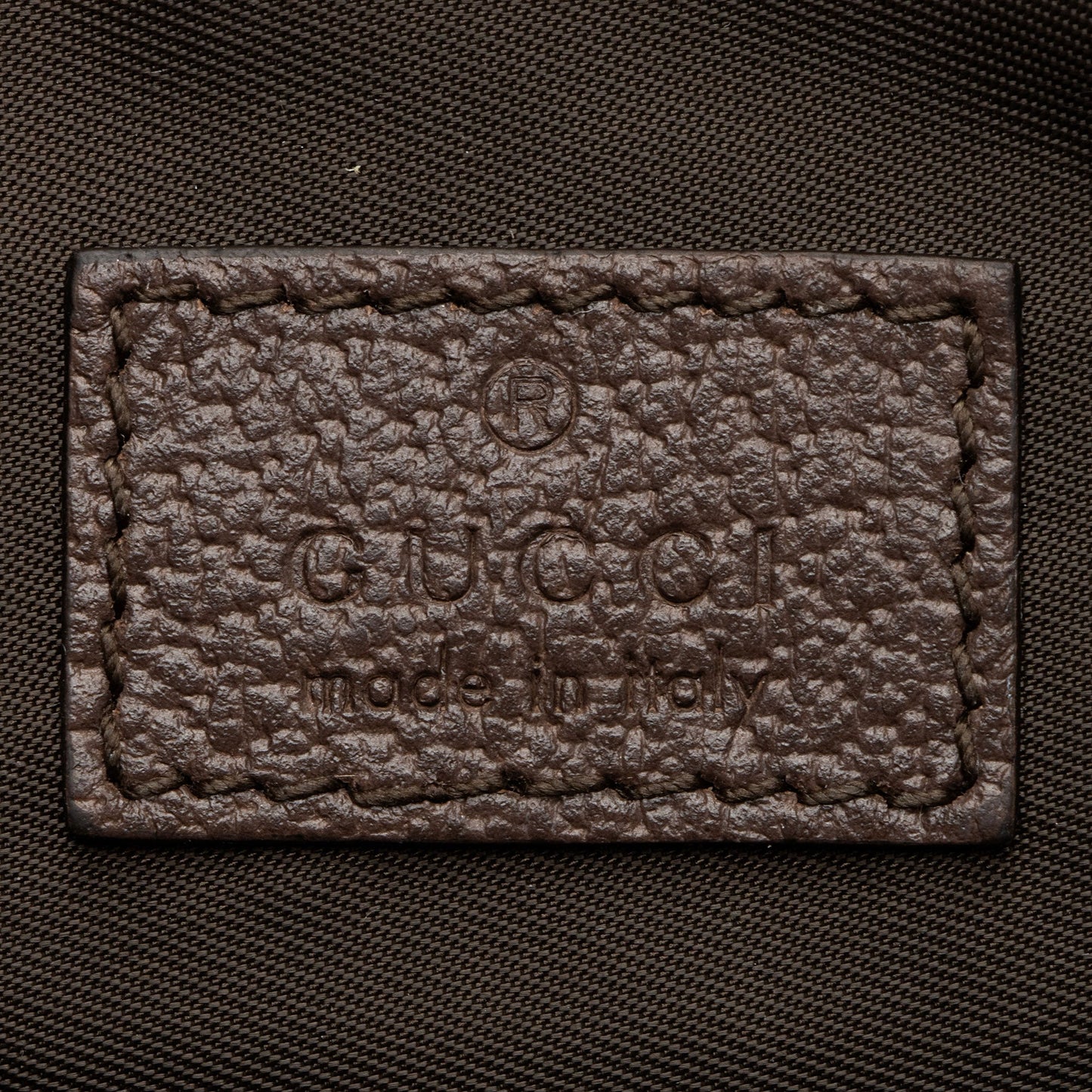Gucci GG Supreme Ophidia Large Cosmetic Case (SHF-dLUGyE)