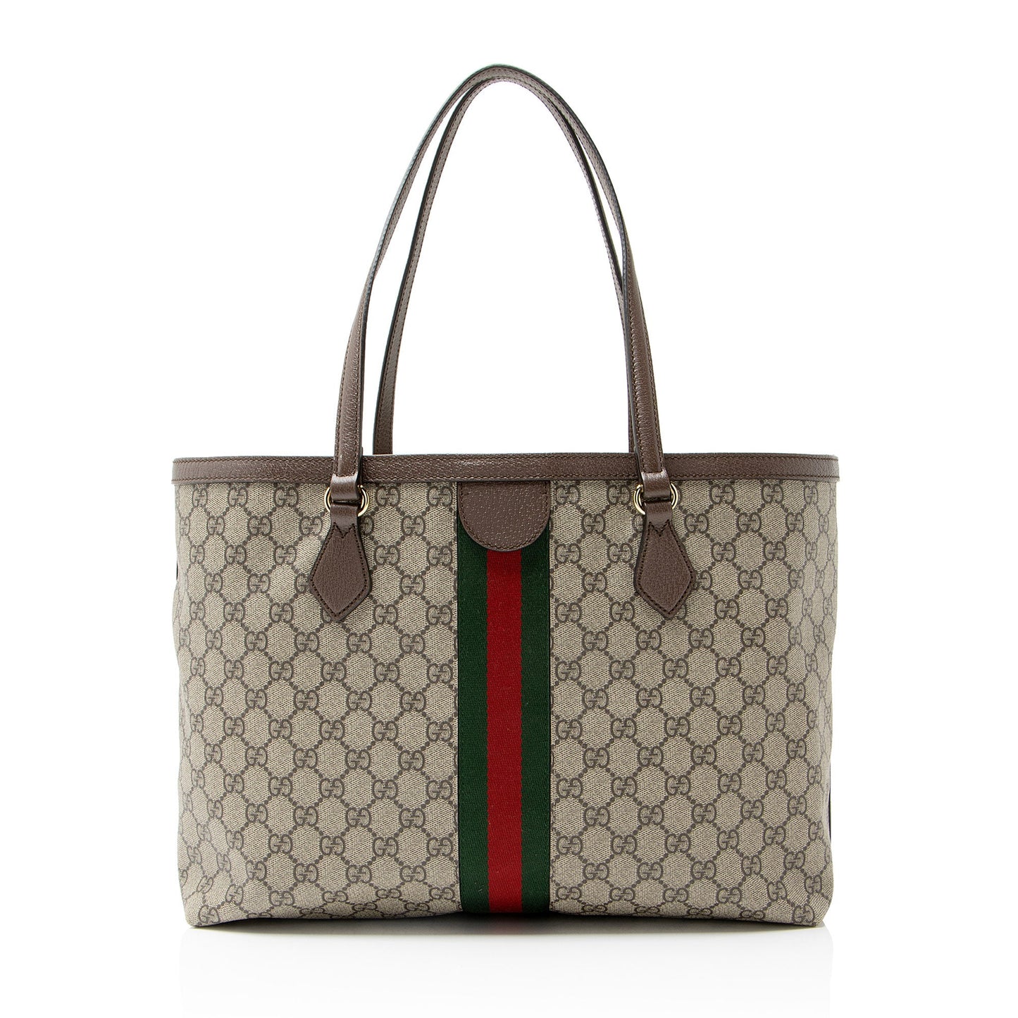 Gucci GG Supreme Ophidia Large Shopping Tote