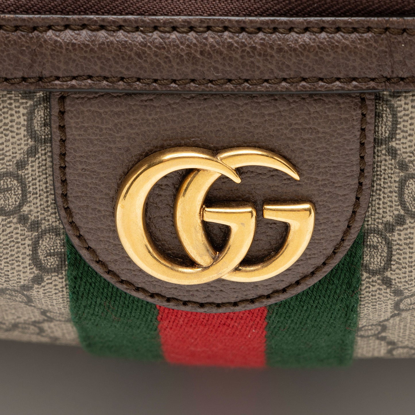 Gucci GG Supreme Ophidia Large Shoulder Bag