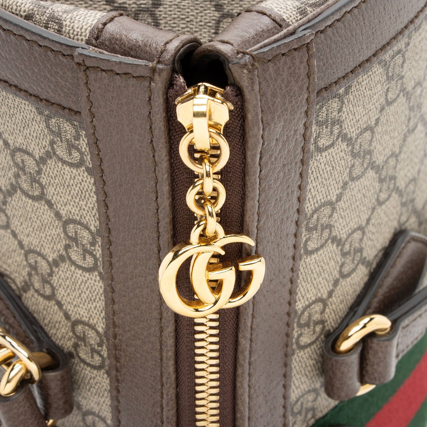 Gucci GG Supreme Ophidia Large Tote