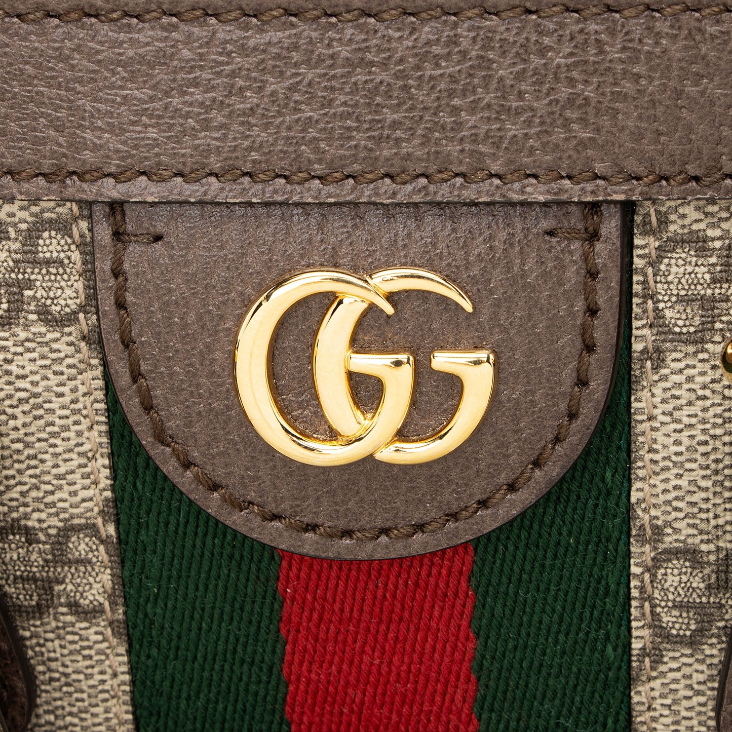 Gucci GG Supreme Ophidia Large Tote