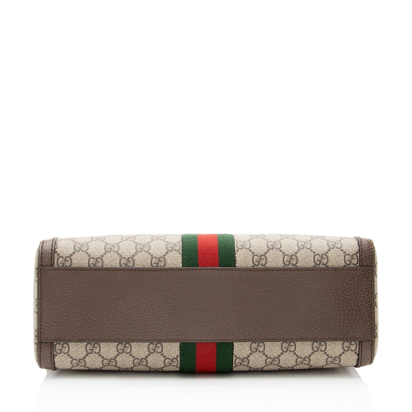 Gucci GG Supreme Ophidia Medium Boston Bag