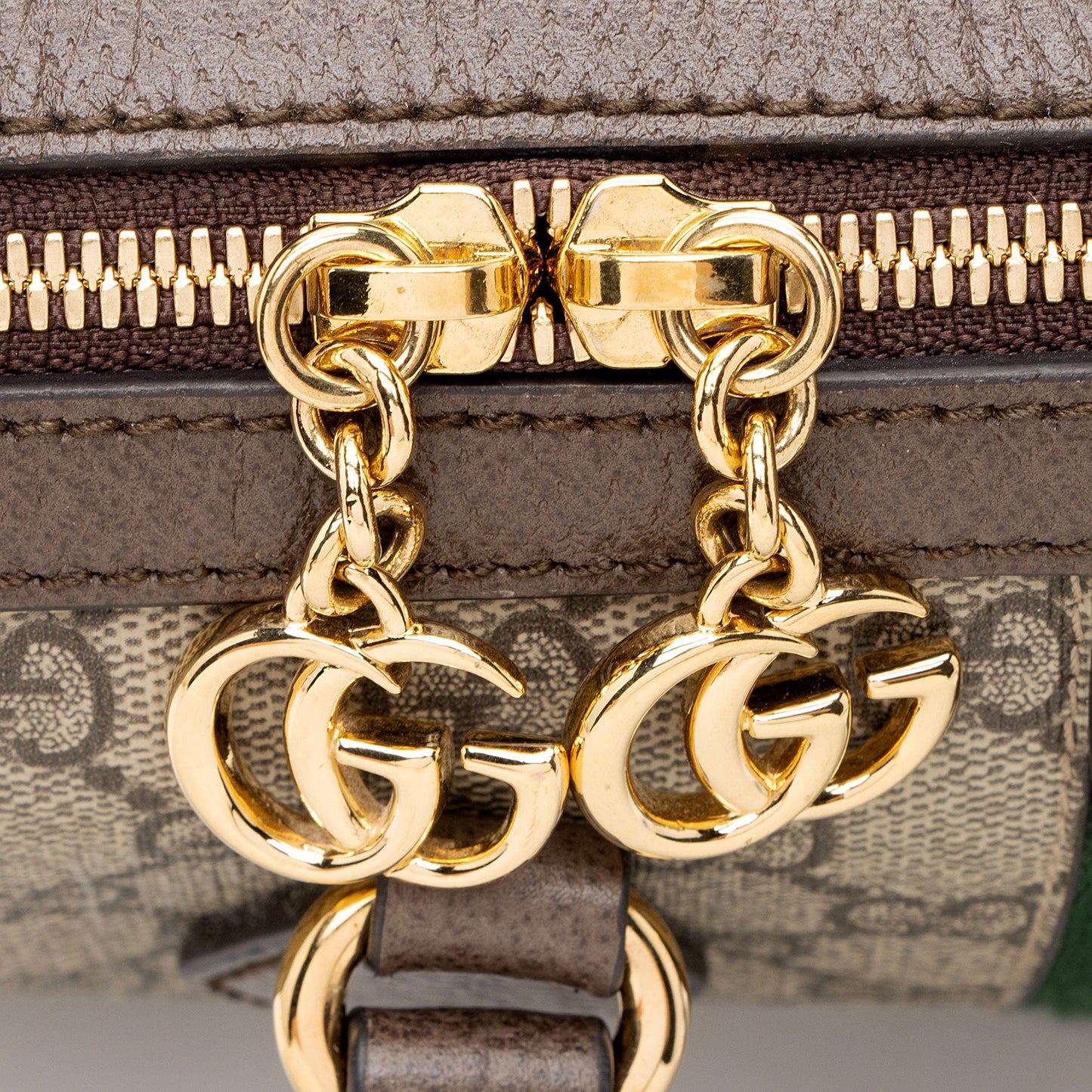 Gucci GG Supreme Ophidia Medium Boston Bag