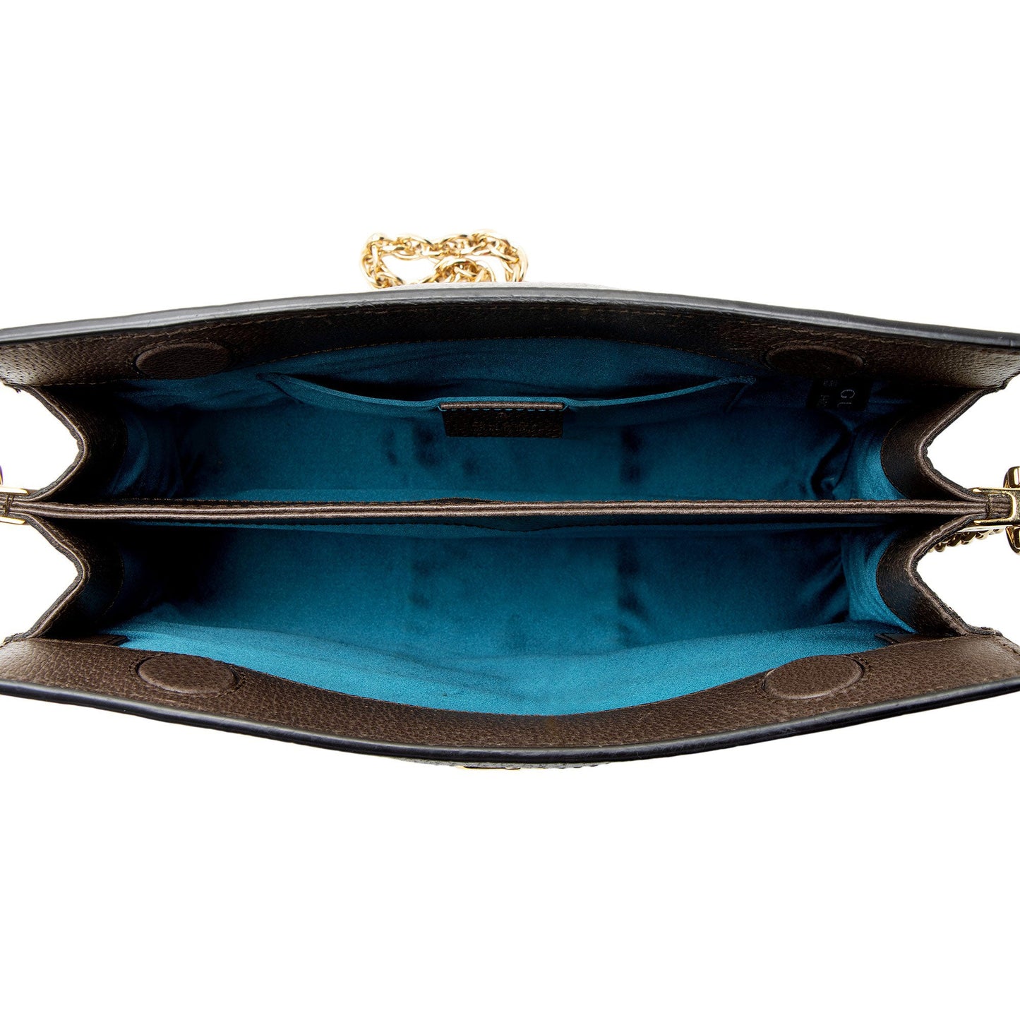 Gucci GG Supreme Ophidia Medium Chain Shoulder Bag