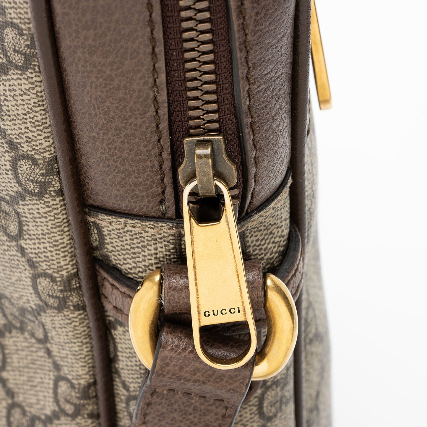 Gucci GG Supreme Ophidia Medium Messenger