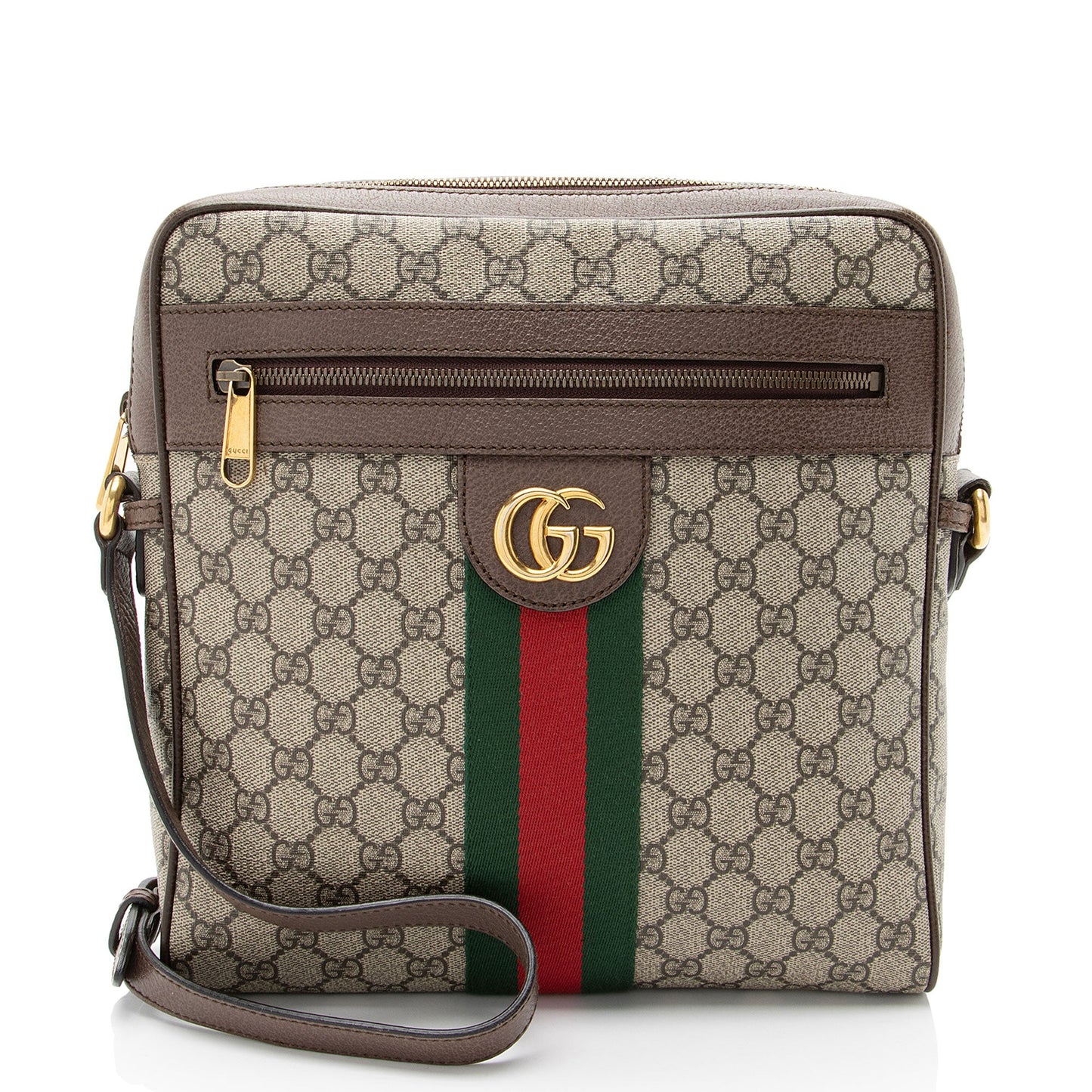 Gucci GG Supreme Ophidia Medium Messenger