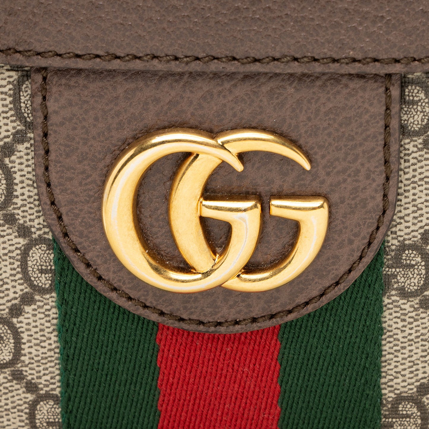 Gucci GG Supreme Ophidia Medium Messenger