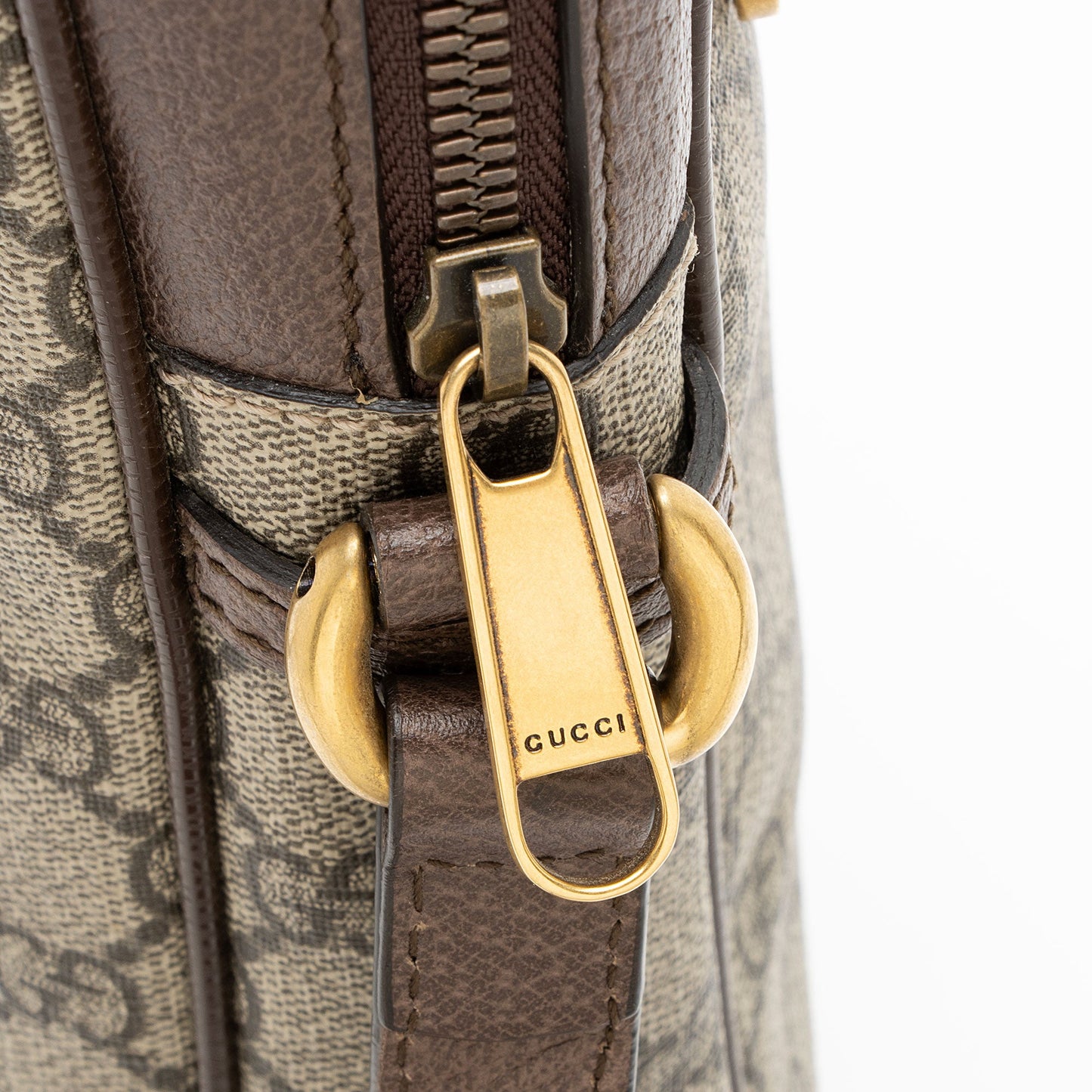 Gucci GG Supreme Ophidia Medium Messenger