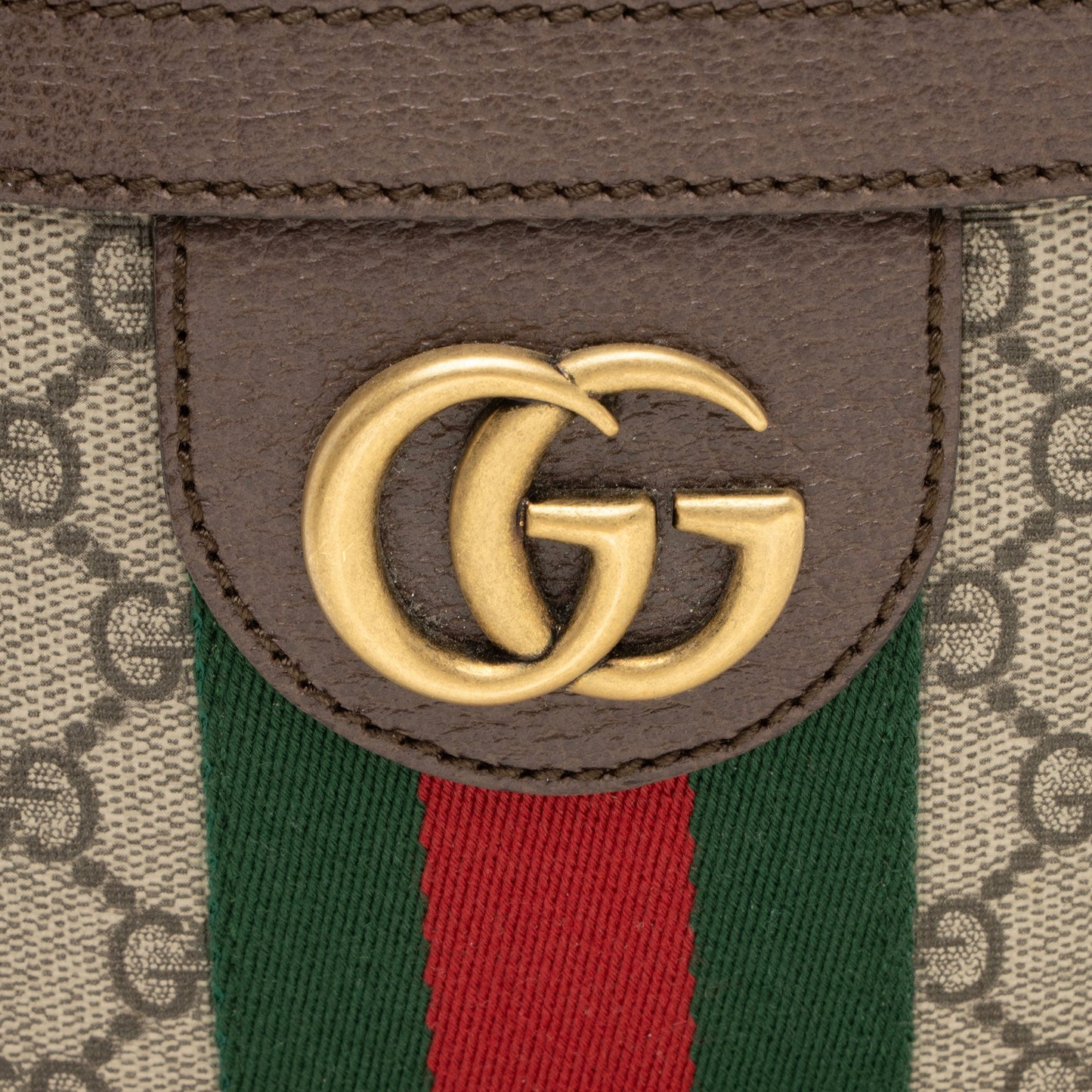 Gucci GG Supreme Ophidia Medium Messenger