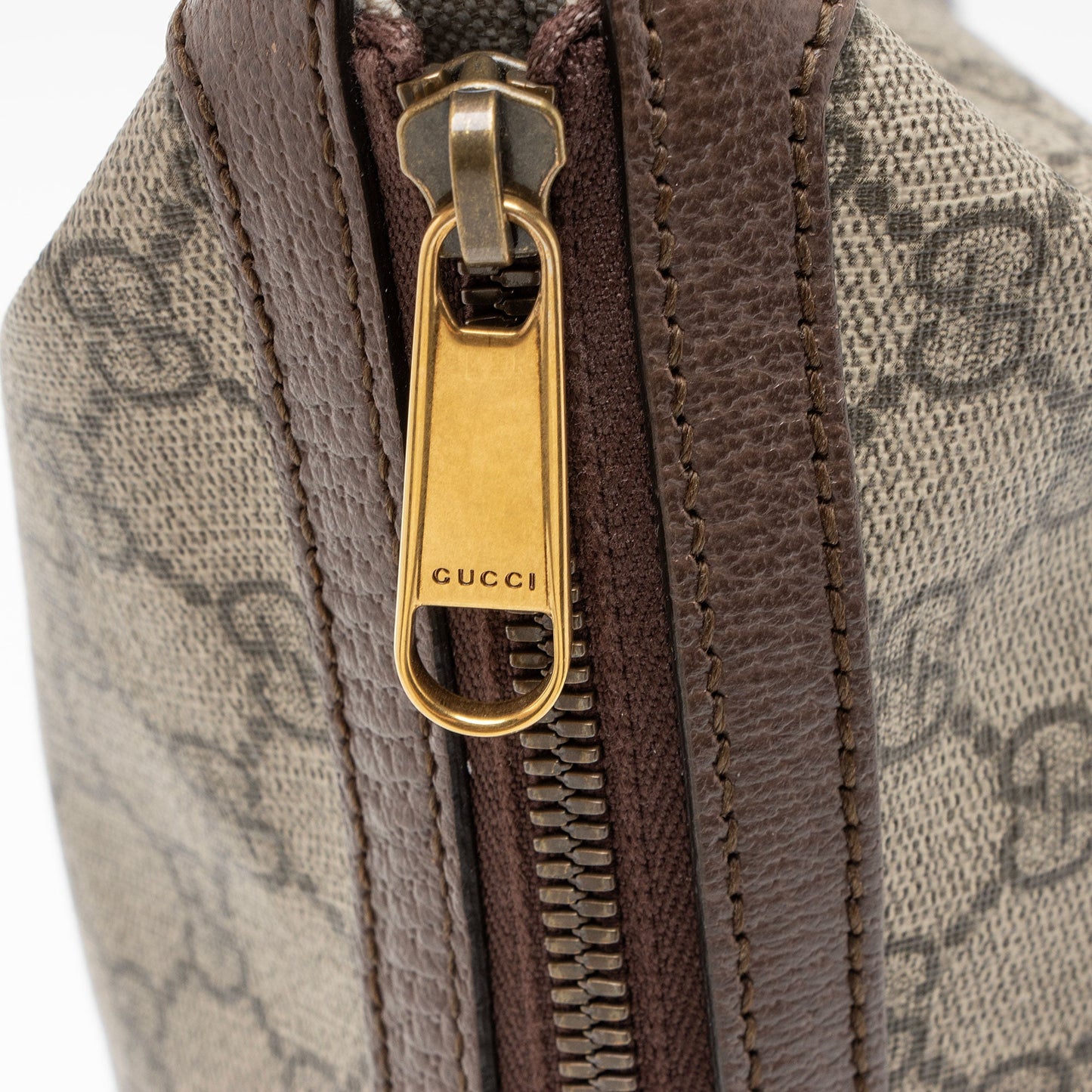 Gucci GG Supreme Ophidia Medium Shoulder Bag