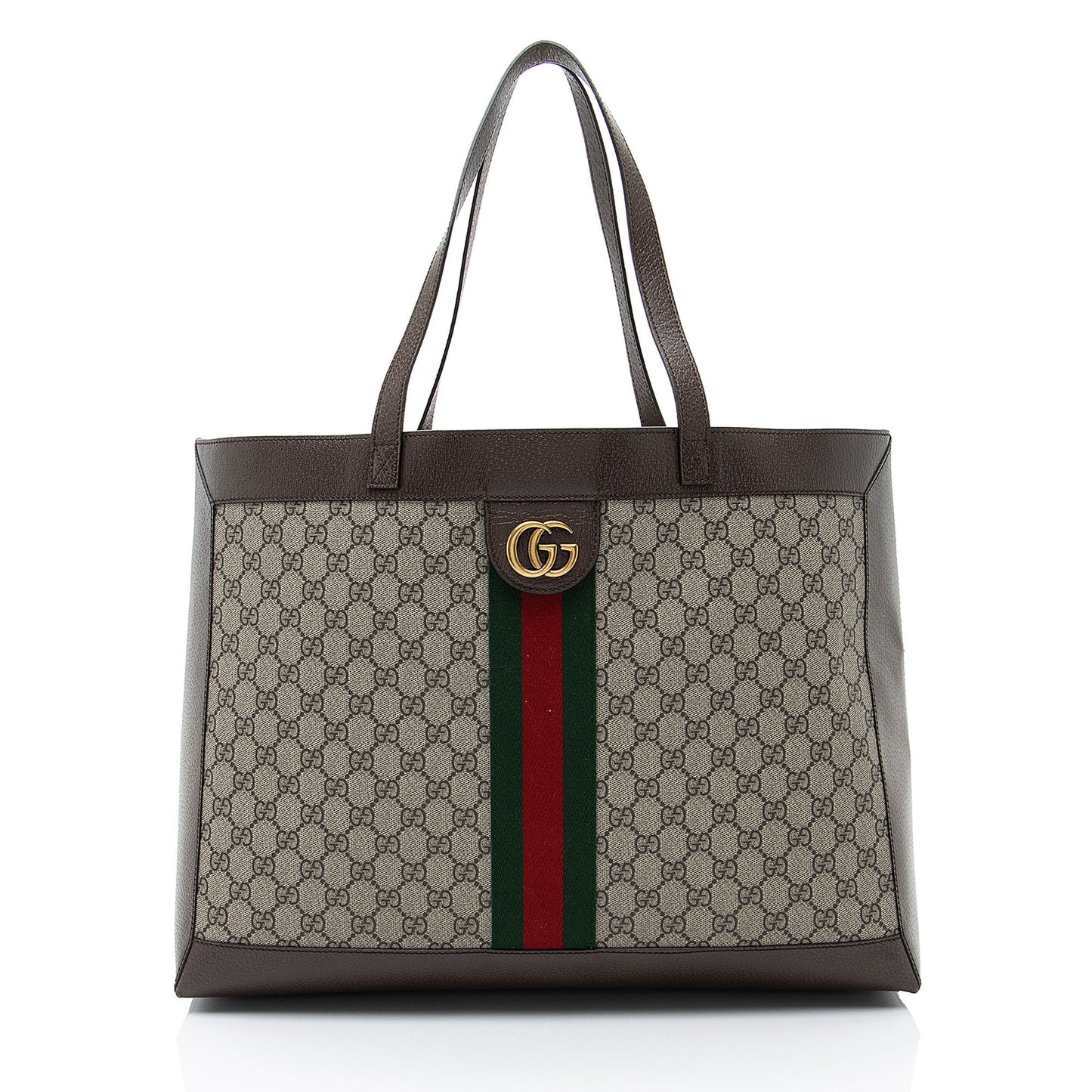 Gucci GG Supreme Ophidia Medium Soft Tote
