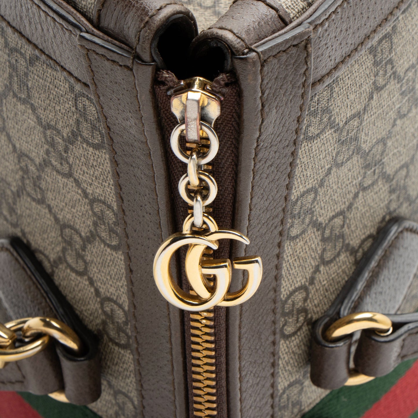 Gucci GG Supreme Ophidia Medium Tote
