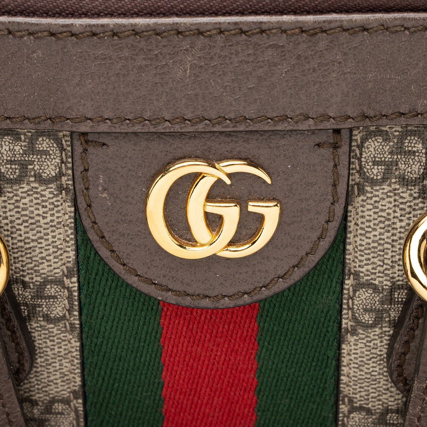 Gucci GG Supreme Ophidia Large Tote