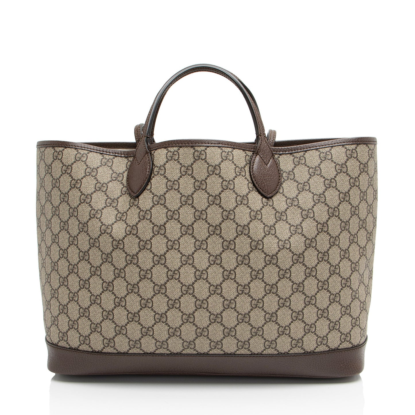 Gucci GG Supreme Ophidia E/W Medium Tote