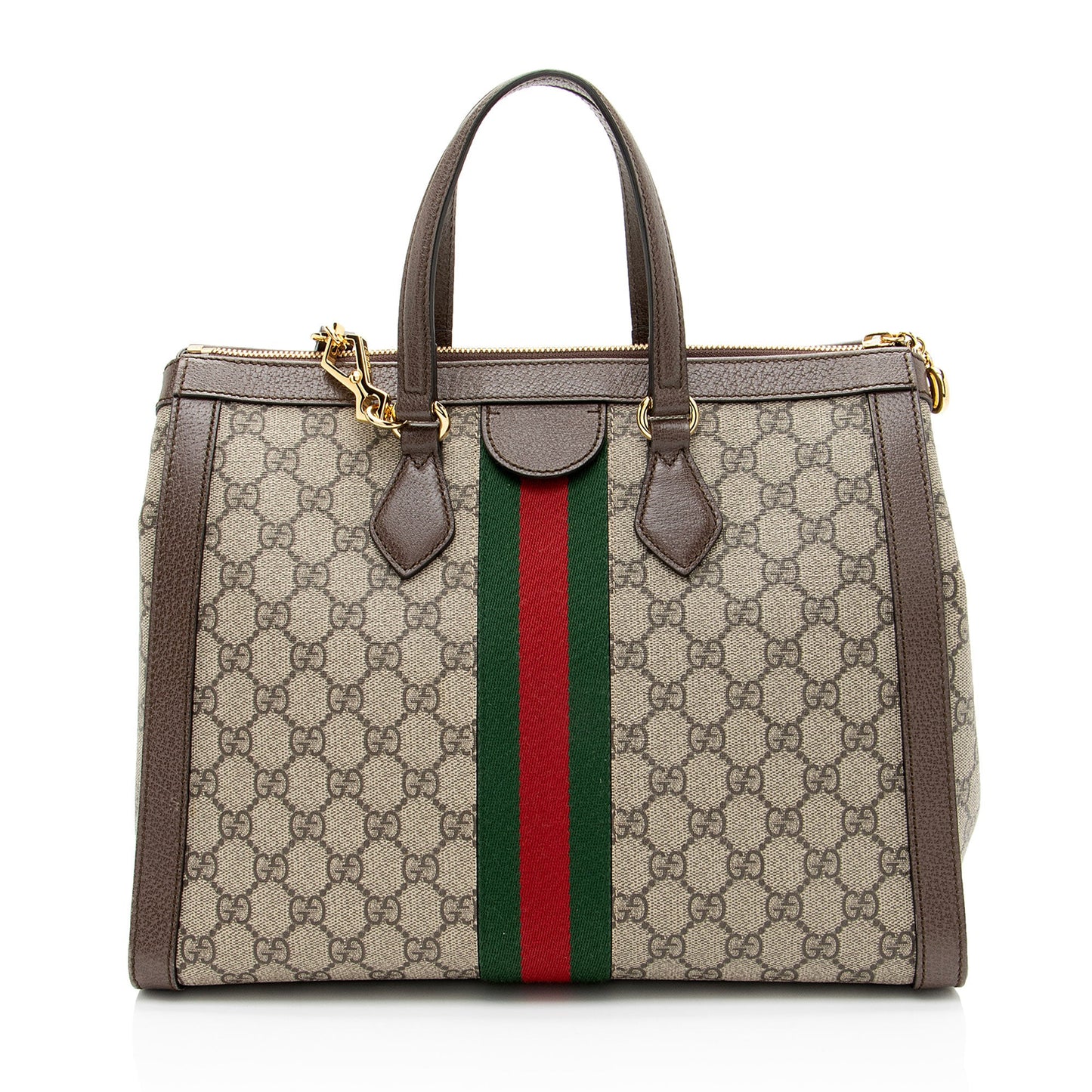 Gucci GG Supreme Ophidia Large Tote