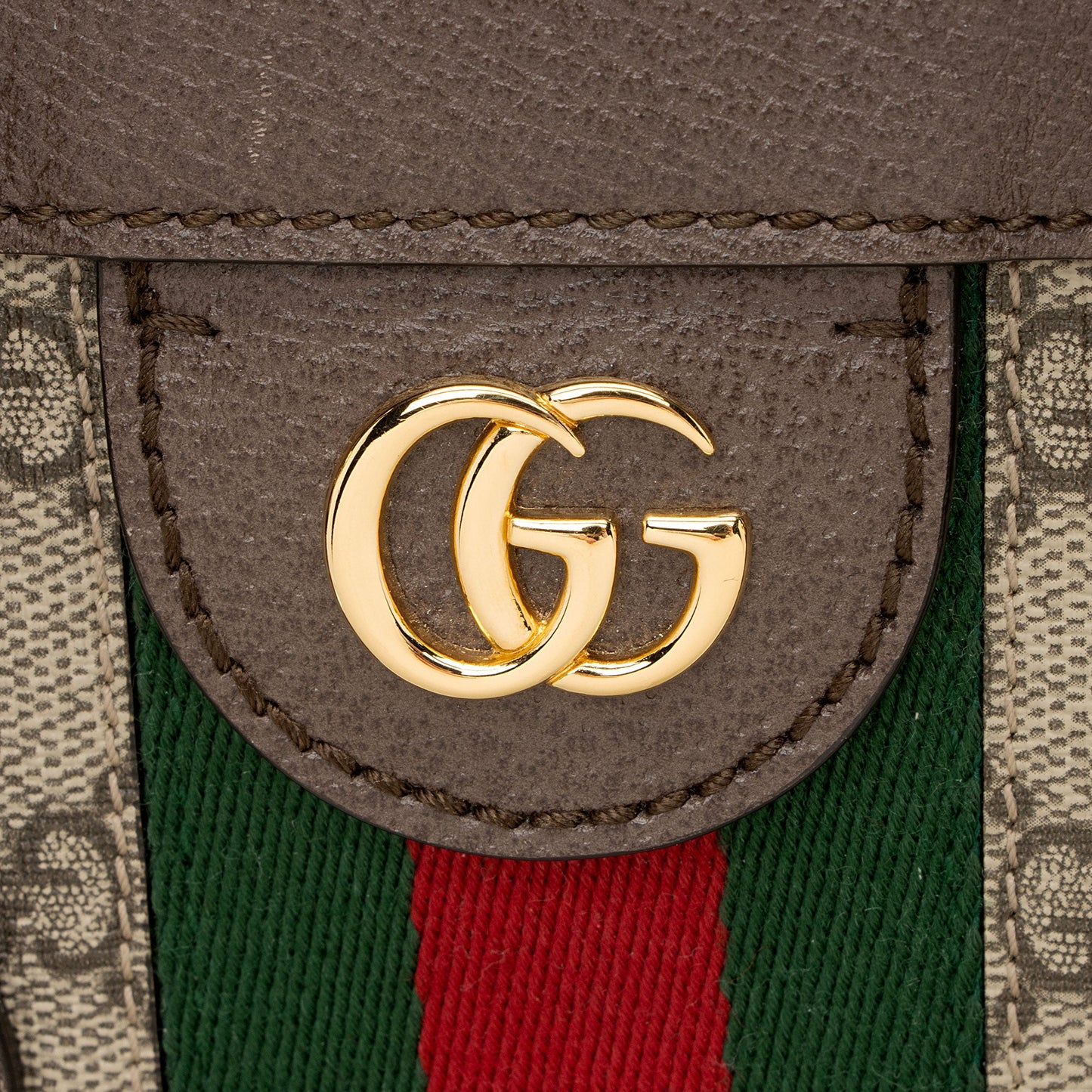 Gucci GG Supreme Ophidia Large Tote