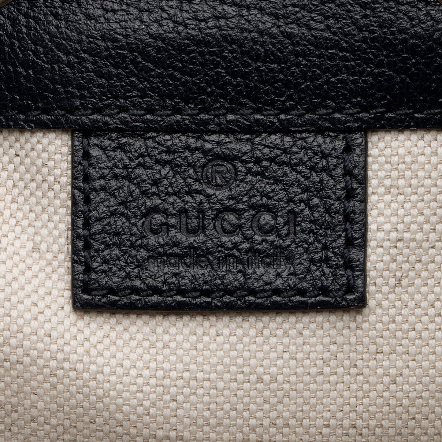 Gucci GG Supreme Ophidia Mini Bucket Bag (SHF-ZawUrB)