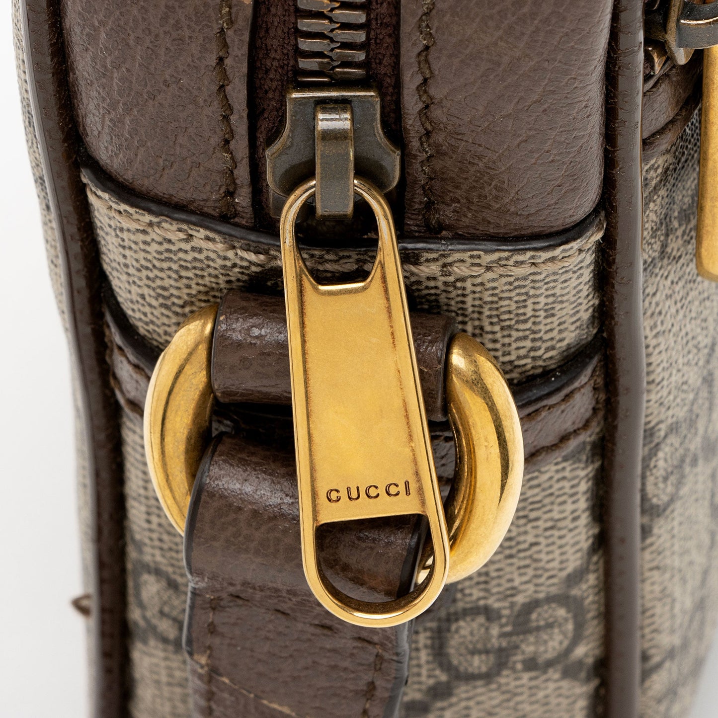 Gucci GG Supreme Ophidia Mini Messenger