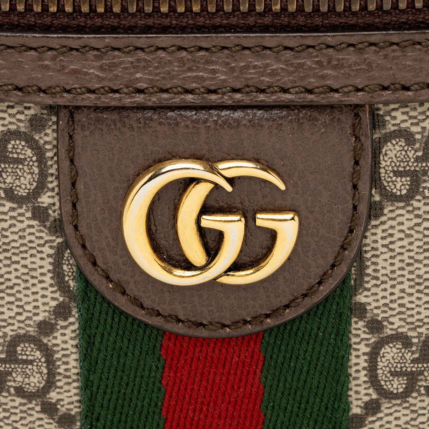 Gucci GG Supreme Ophidia Mini Messenger