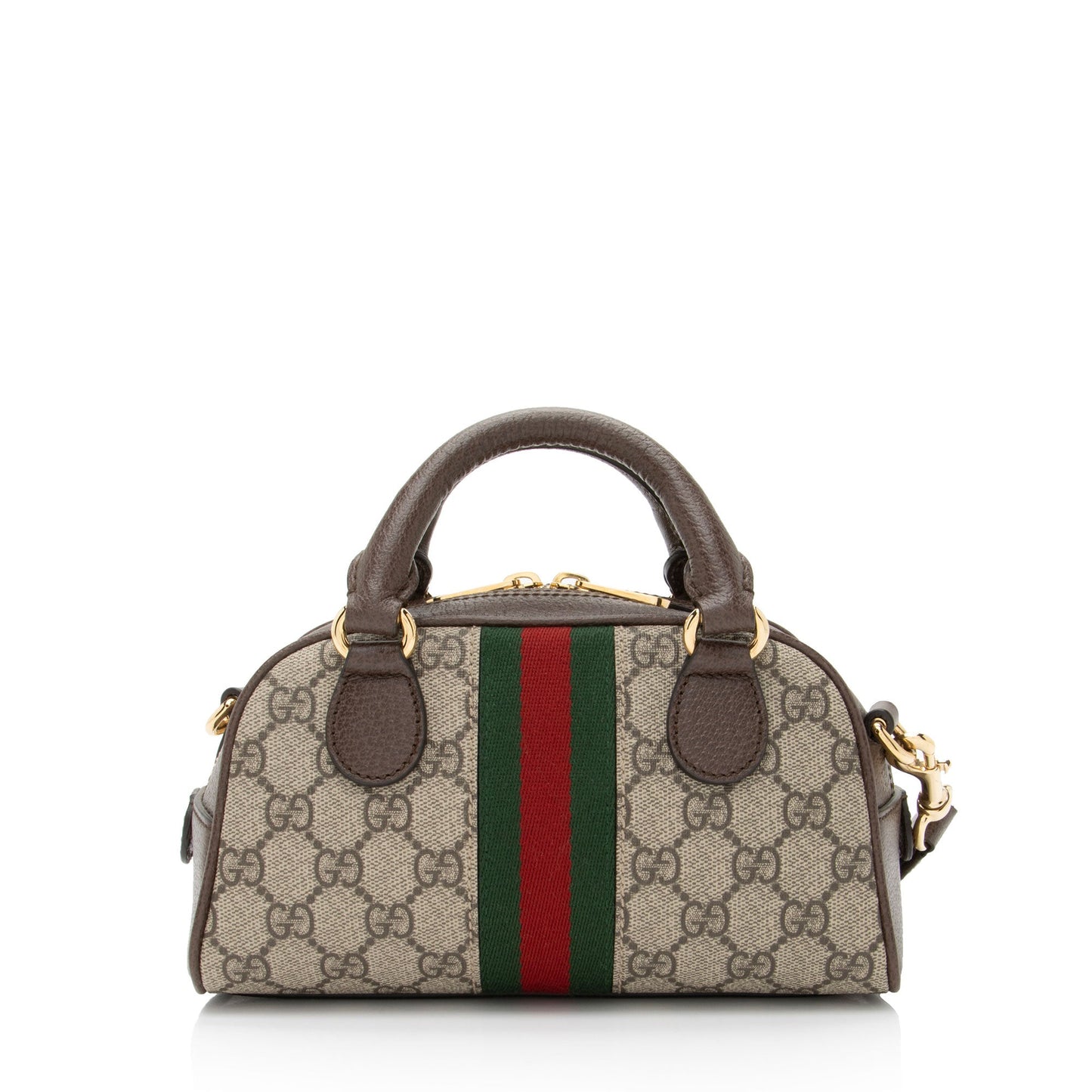 Gucci GG Supreme Ophidia Mini Satchel
