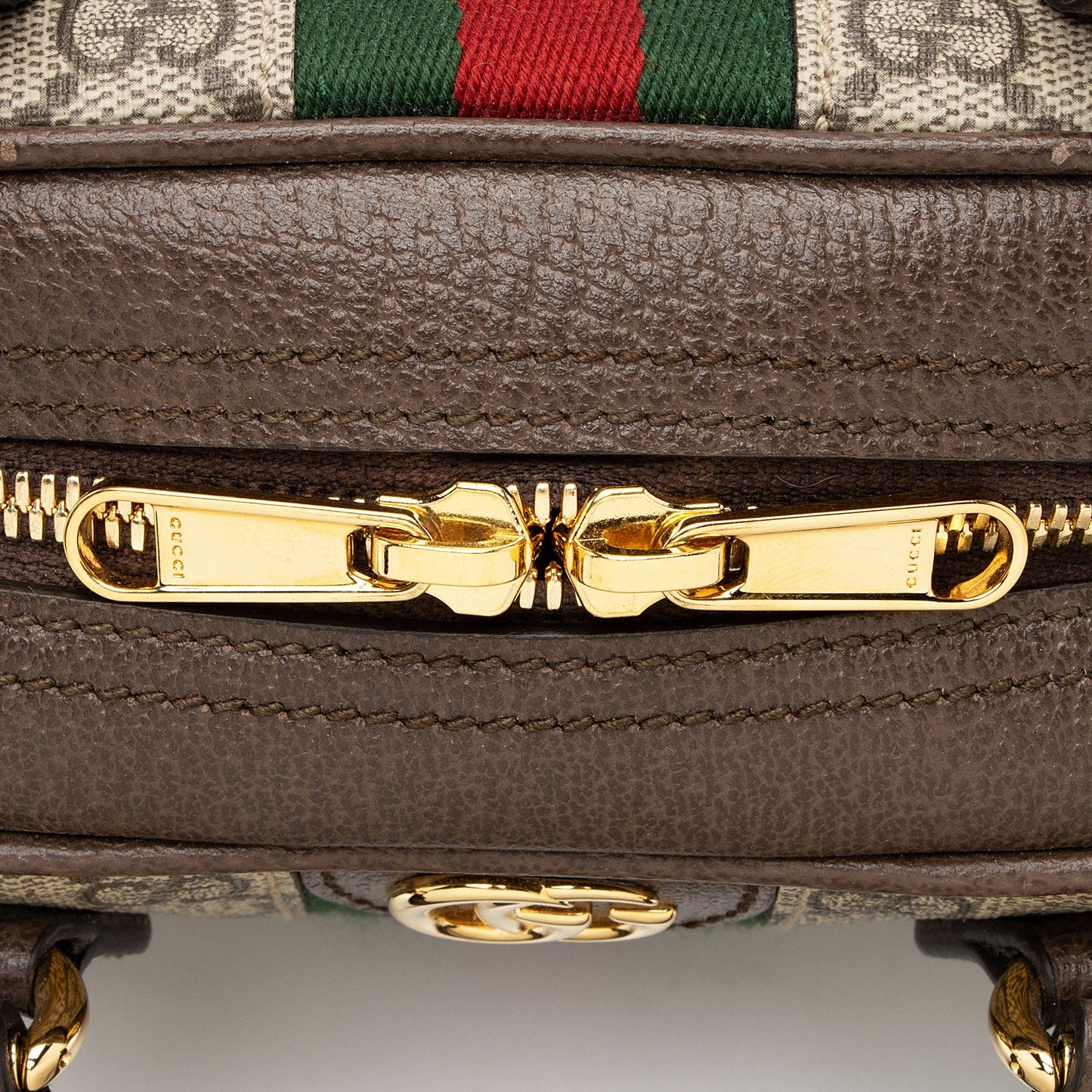 Gucci GG Supreme Ophidia Mini Satchel