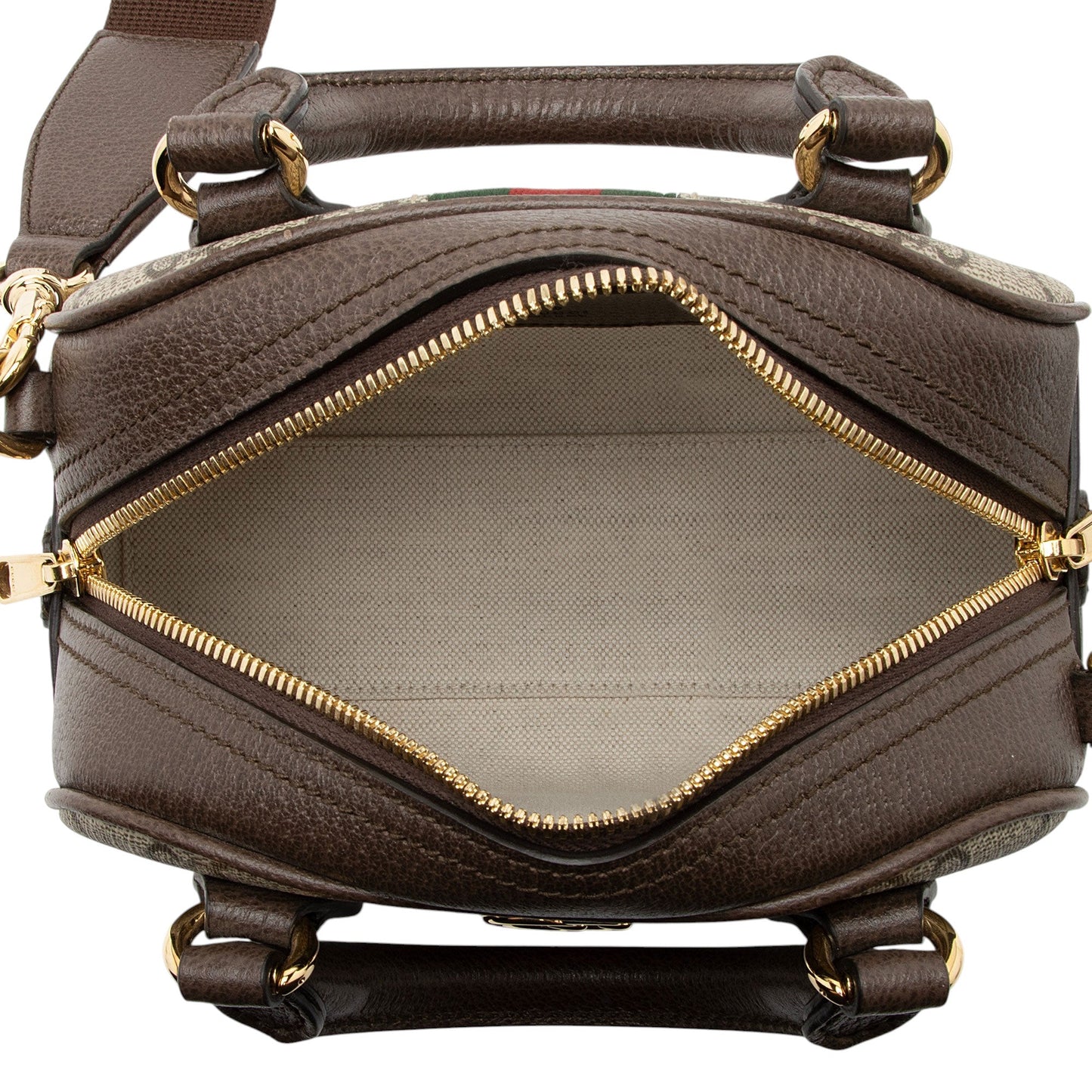 Gucci GG Supreme Ophidia Mini Satchel