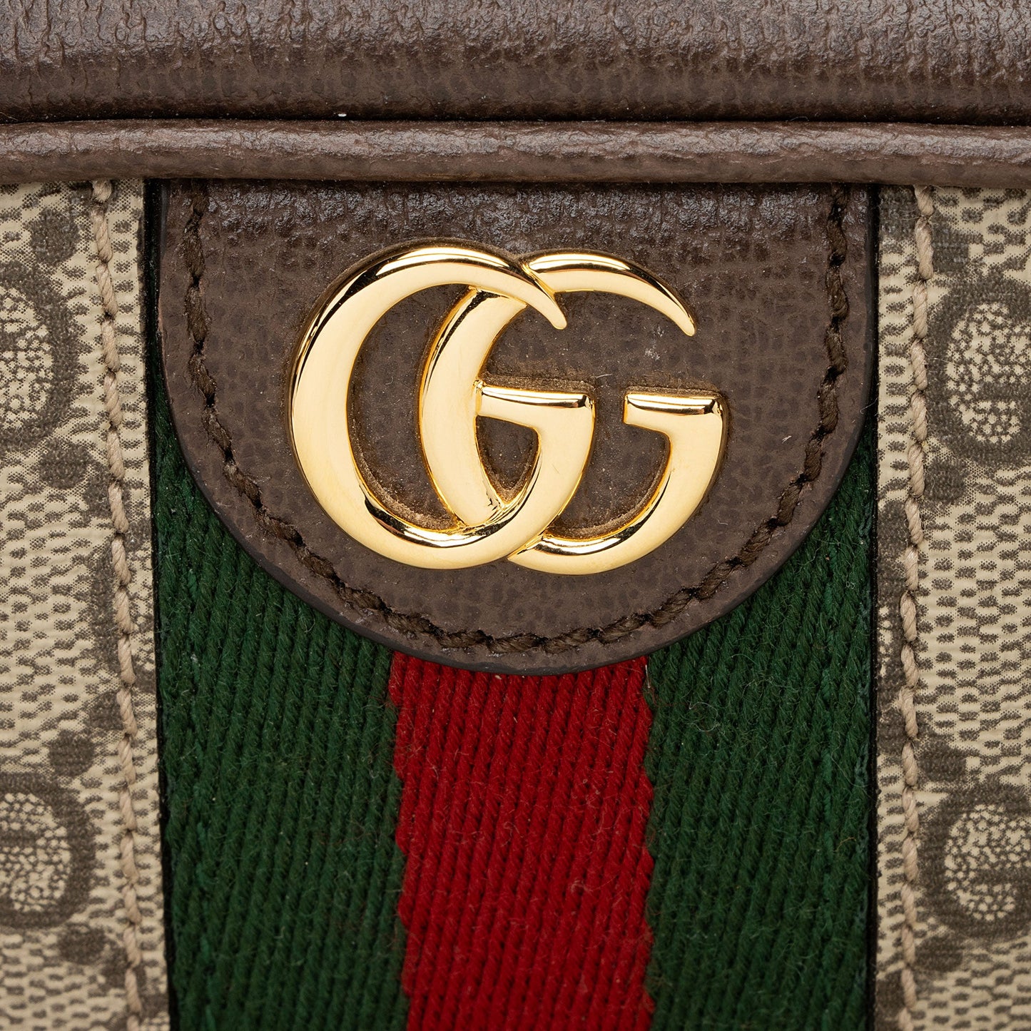 Gucci GG Supreme Ophidia Mini Satchel