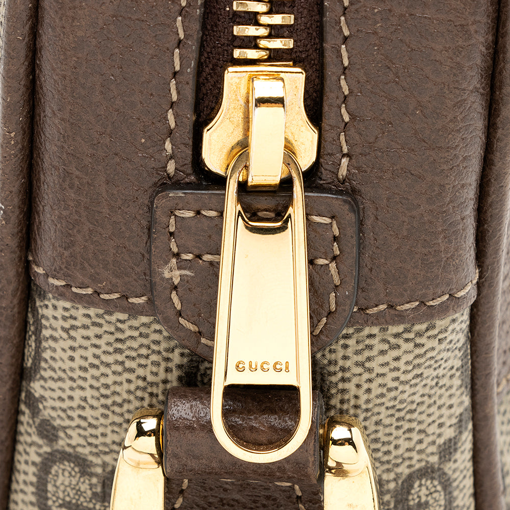 Gucci GG Supreme Ophidia Mini Shoulder Bag (SHF-19955)